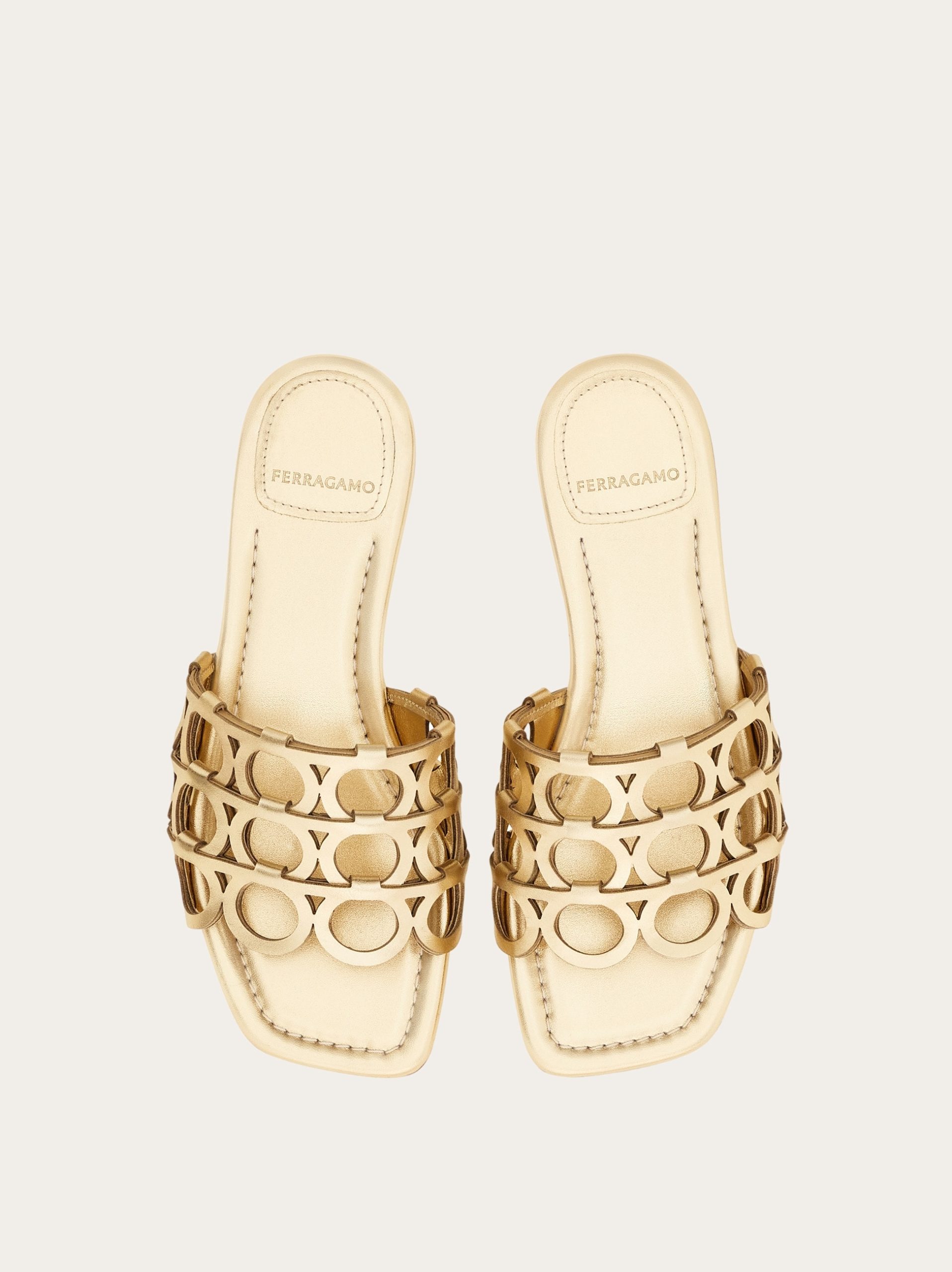 Ferragamo Gancini slide - Image 2